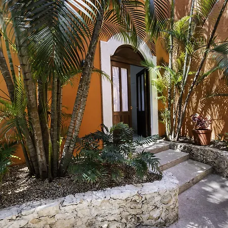 Hotel Casa de las Flores