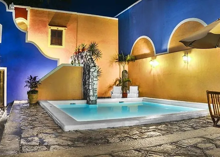Casa De Flores Hotel Playa del Carmen