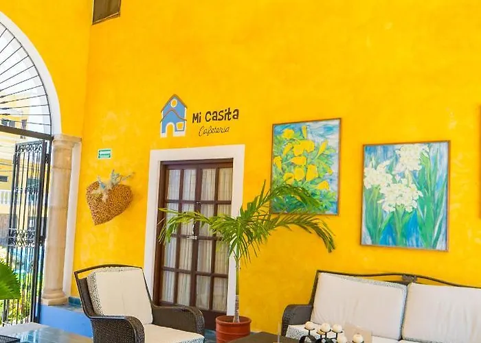 Casa De Flores Hotel 3*