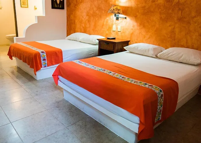 Casa De Flores Hotel