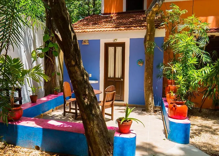 Casa De Flores Hotel
