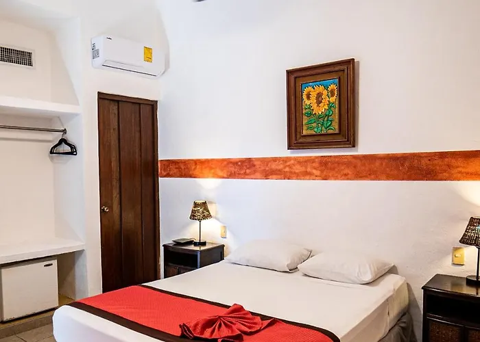 Casa De Flores Hotel