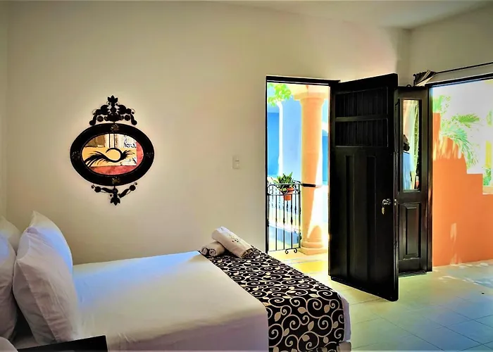 Hotel Casa De Flores Playa del Carmen
