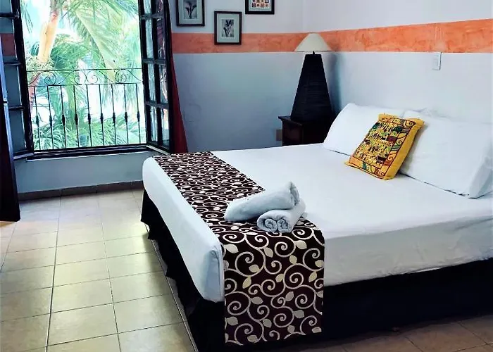 Casa De Flores Hotel