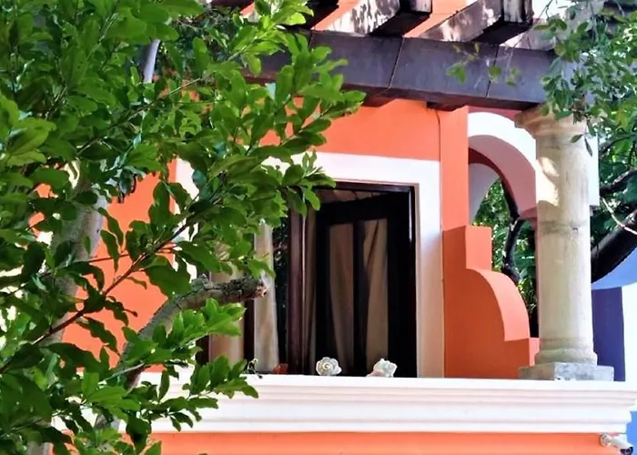 Casa De Flores Hotel