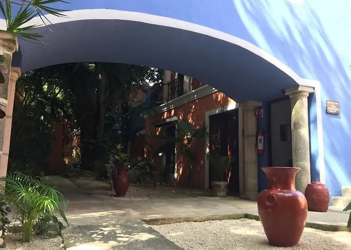 Casa De Flores Hotel