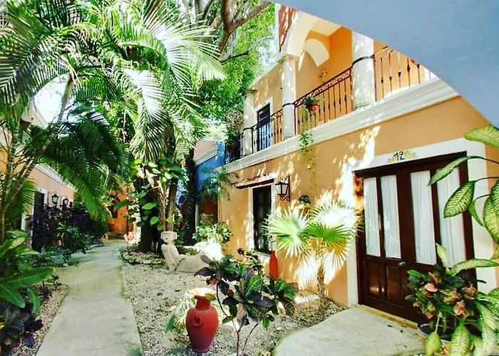 Hotel Casa De Flores