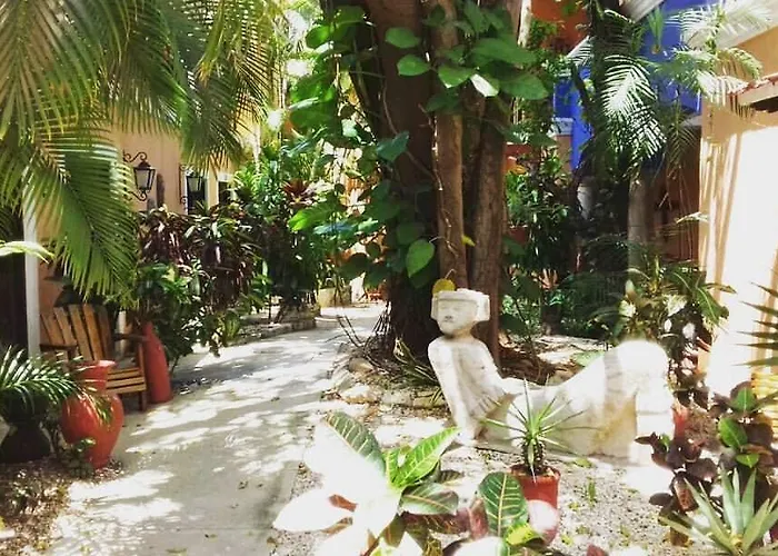 Casa De Flores Hotel