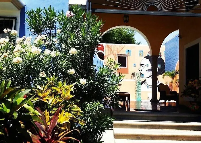 Casa De Flores 3* Playa del Carmen