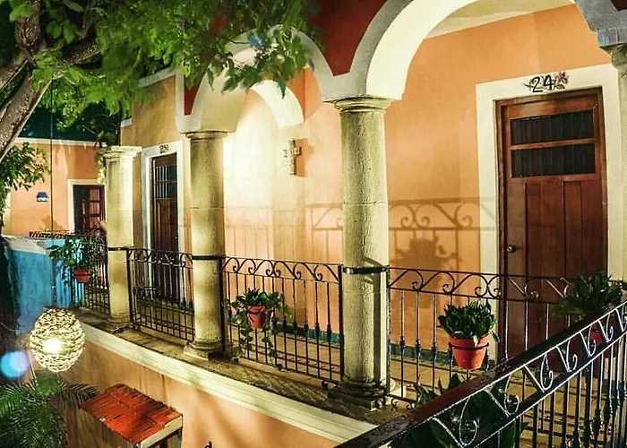 Hotel Casa De Flores Playa del Carmen