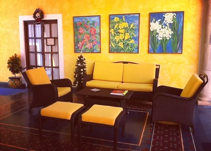 Casa De Flores Hotel