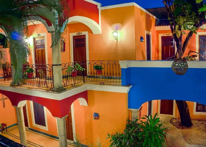 Hotel Casa De Flores