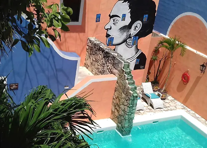 Casa De Flores Hotel 3*