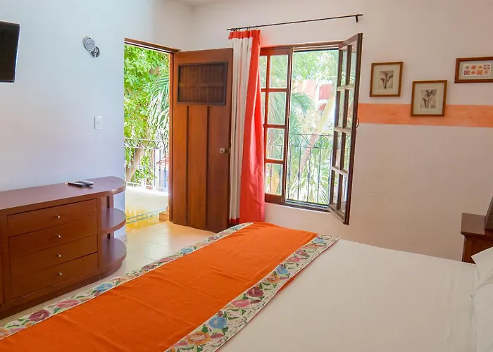 Hotel Casa De Flores