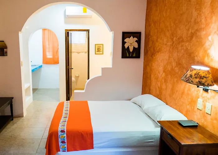 Casa De Flores Hotel Playa del Carmen