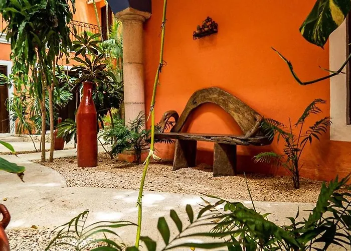 Casa De Flores Hotel Playa del Carmen