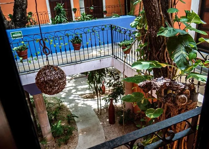 Casa De Flores Playa del Carmen