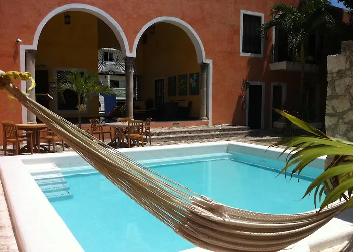 Casa De Flores Hotel