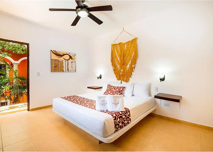 Casa De Flores Hotel 3*