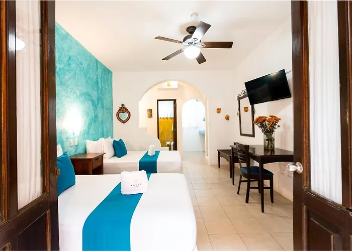 Casa De Flores Hotel 3*