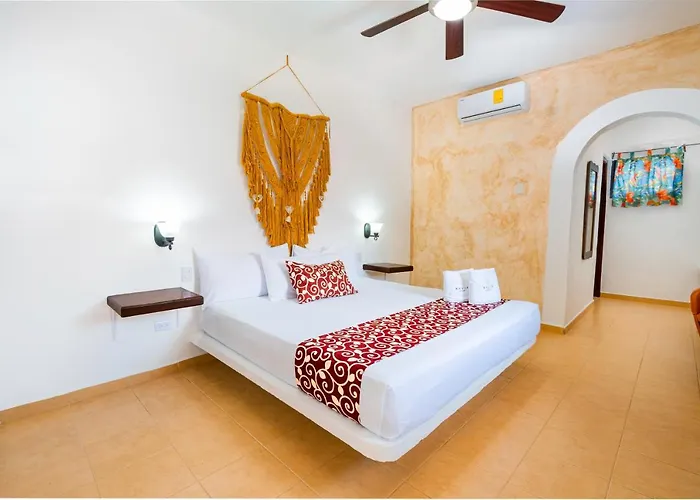 Casa De Flores Hotel Playa del Carmen