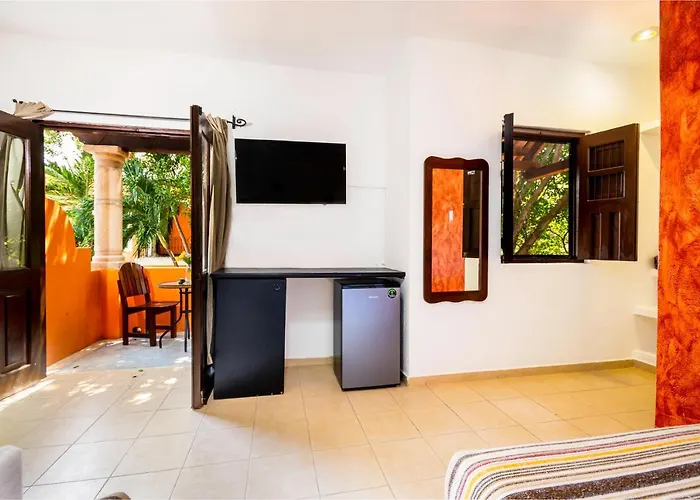Casa De Flores Hotel Playa del Carmen