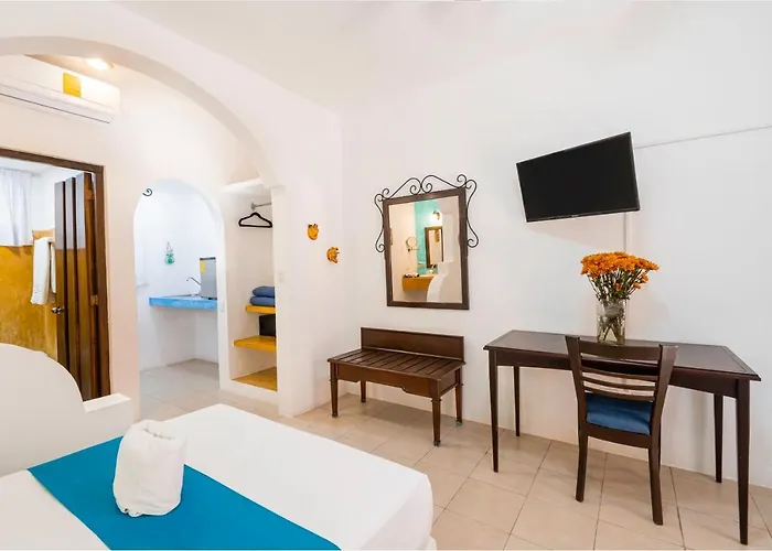 Casa De Flores Hotel