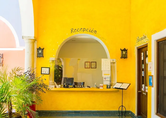 Casa De Flores Hotel Playa del Carmen
