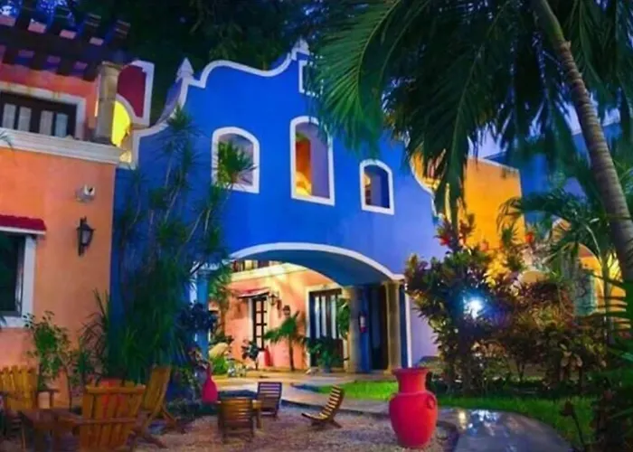 Casa De Flores Hotel