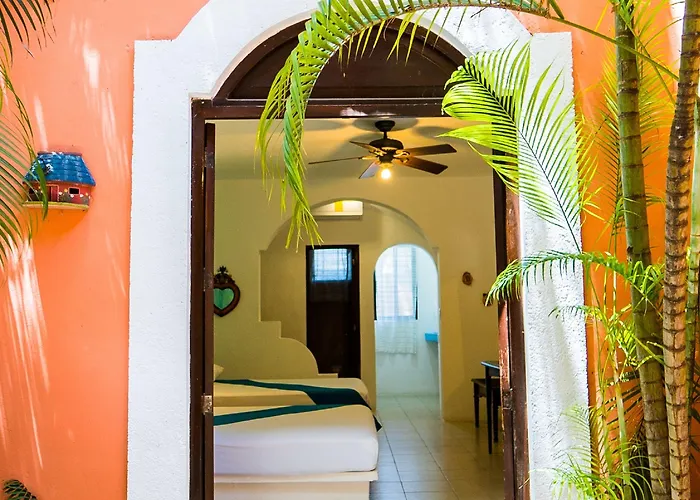 Casa De Flores Hotel