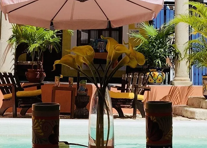 Casa De Flores Hotel Playa del Carmen