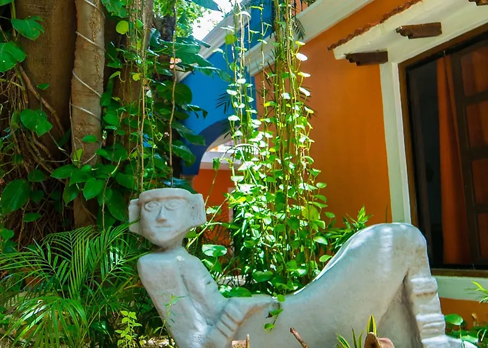 Hotel Casa De Flores