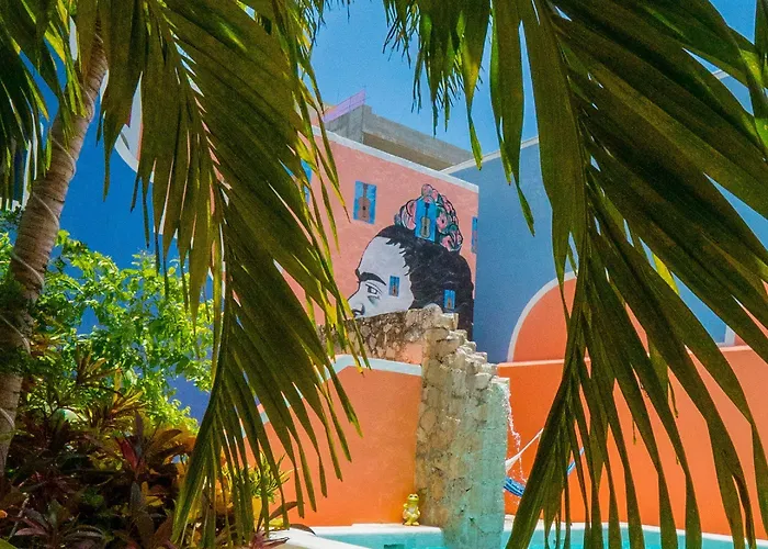 Casa De Flores Hotel Playa del Carmen
