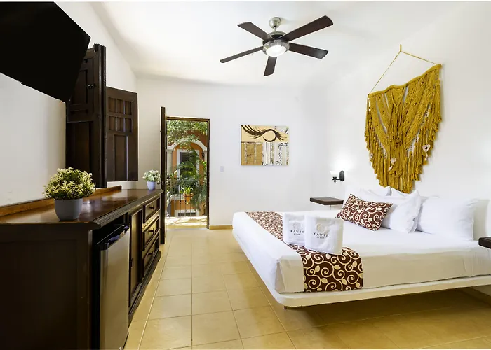 Hotel Casa De Flores