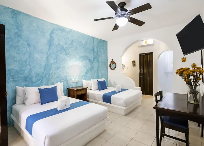Casa De Flores Hotel Playa del Carmen