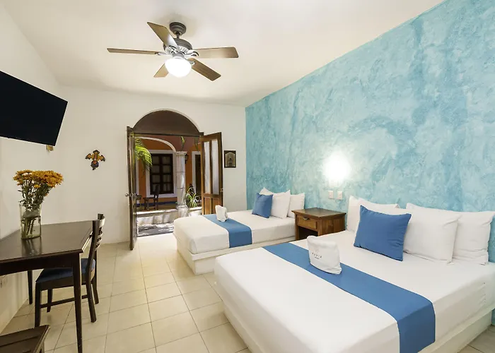 Casa De Flores Hotel