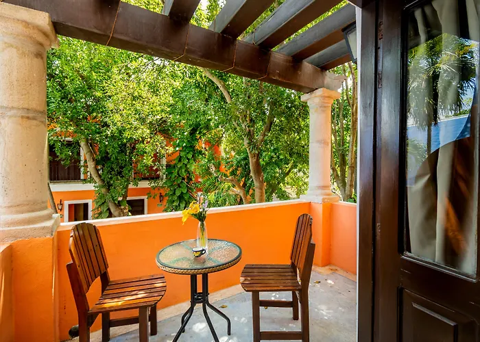 Hotel Casa De Flores Playa del Carmen