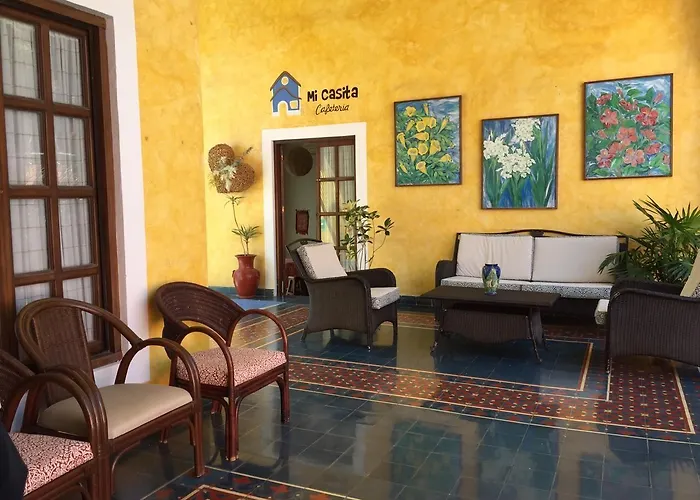 Casa De Flores Playa del Carmen