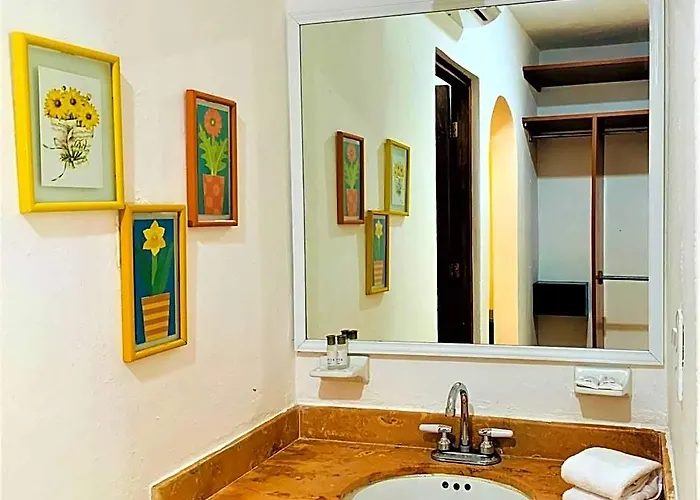 Hotel Casa De Flores Playa del Carmen