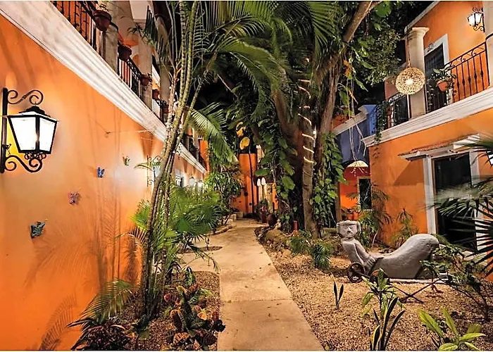 Hotel Casa De Flores