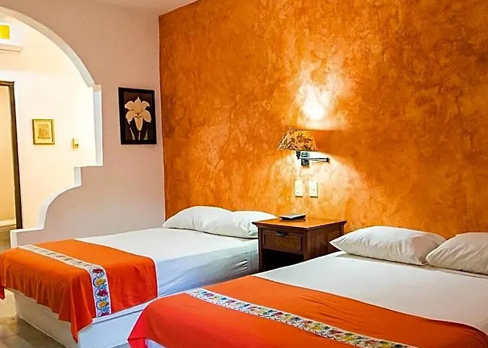Hotel Casa De Flores