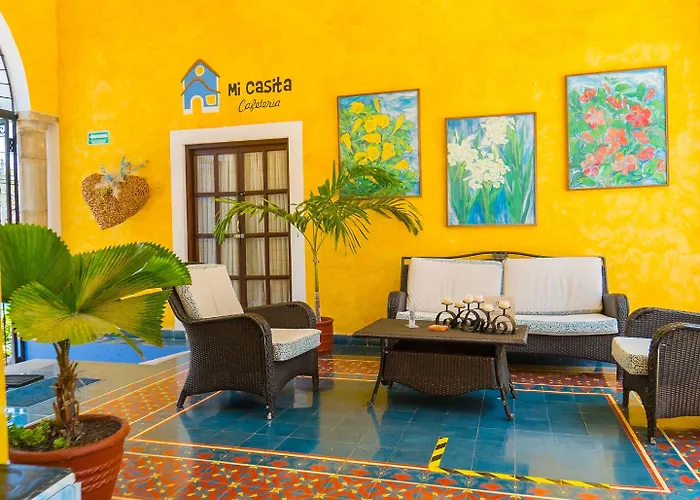 Casa De Flores Playa del Carmen