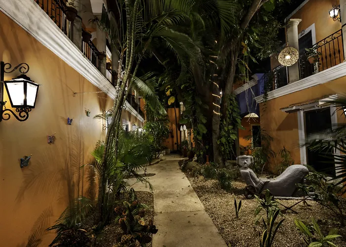 Casa De Flores