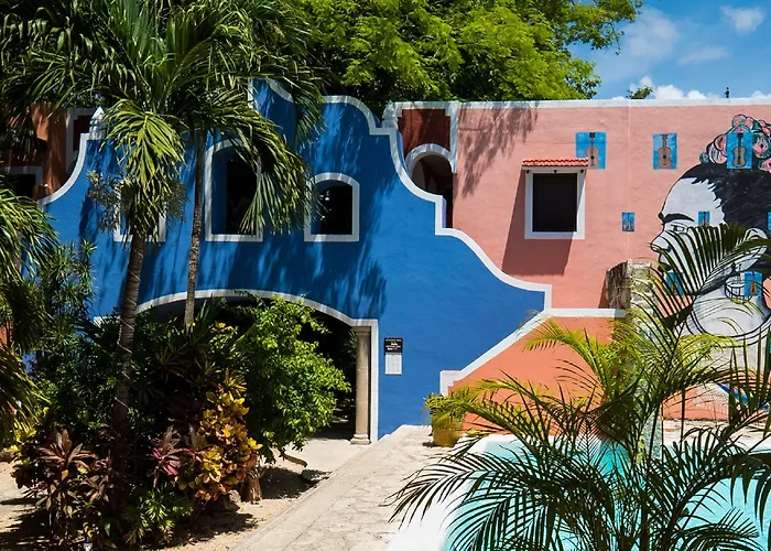 Casa De Flores Hotel