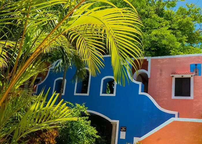Hotel Casa De Flores Playa del Carmen