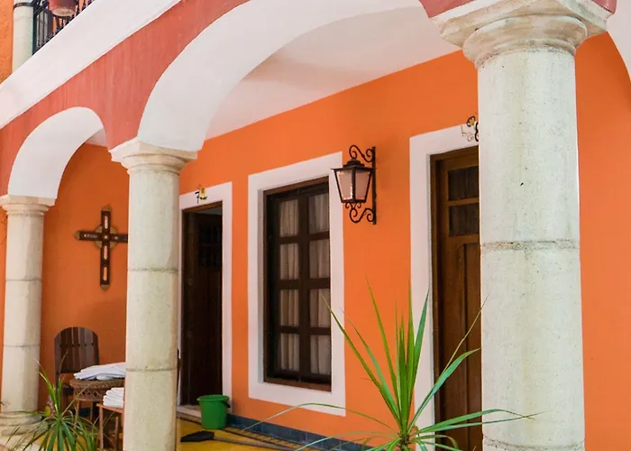 Hotel Casa De Flores