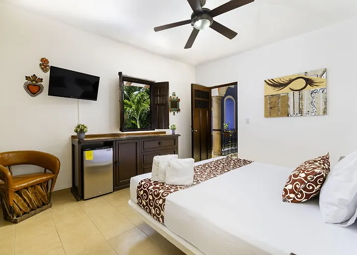 Casa De Flores Playa del Carmen
