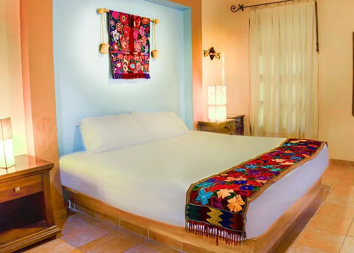 Hotel Casa De Flores Playa del Carmen