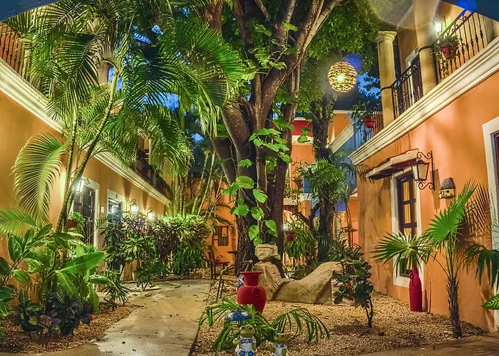 Casa De Flores 3* Playa del Carmen