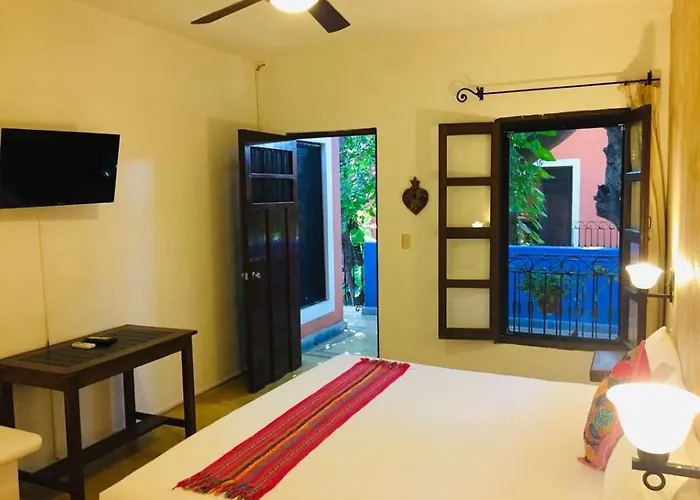 Casa De Flores Hotel